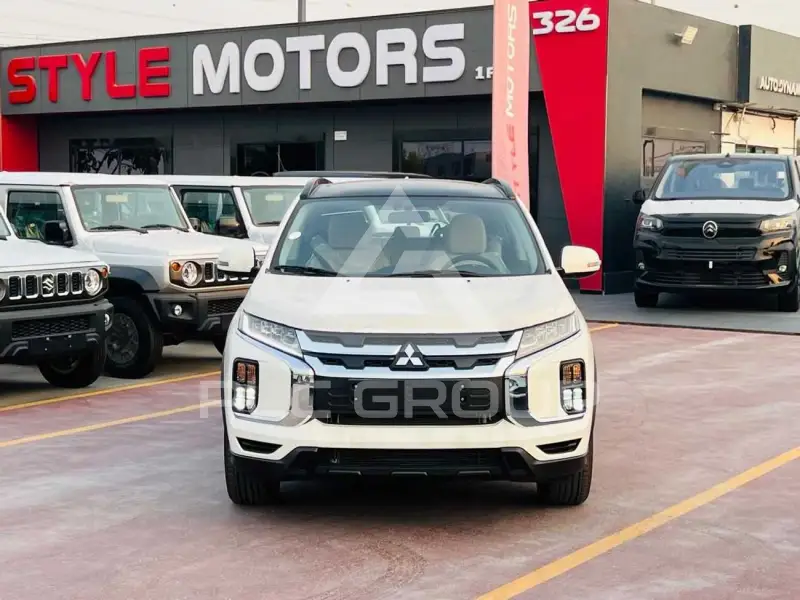 2026 Mitsubishi Asx