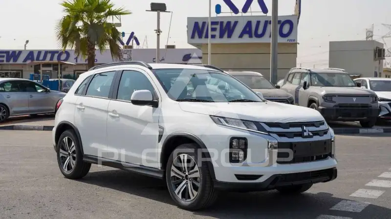 2026 Mitsubishi Asx