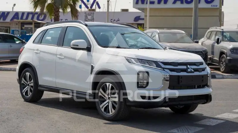2026 Mitsubishi Asx