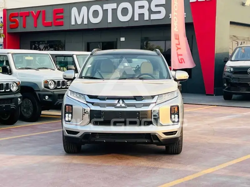 2026 Mitsubishi Asx