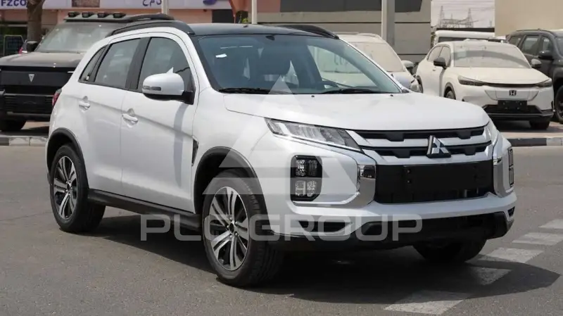 2026 Mitsubishi Asx
