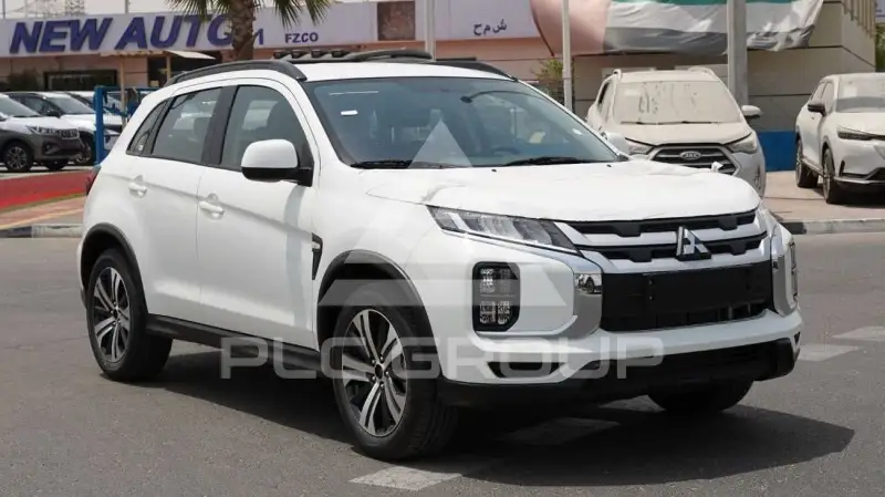 2026 Mitsubishi Asx
