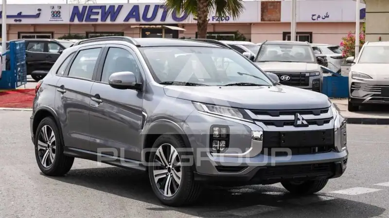 2026 Mitsubishi Asx