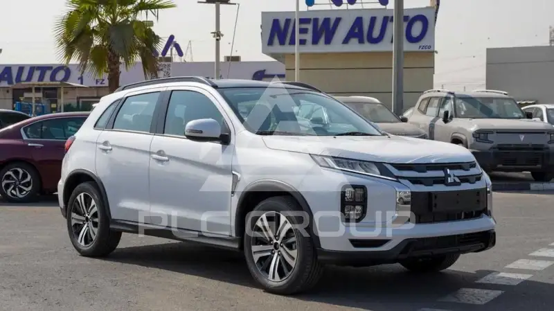 2026 Mitsubishi Asx