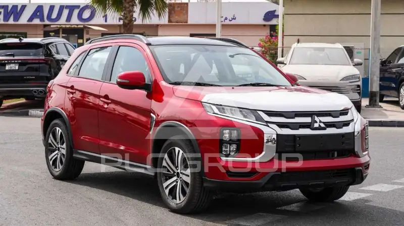 2026 Mitsubishi Asx