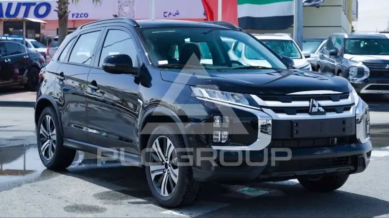 2026 Mitsubishi Asx
