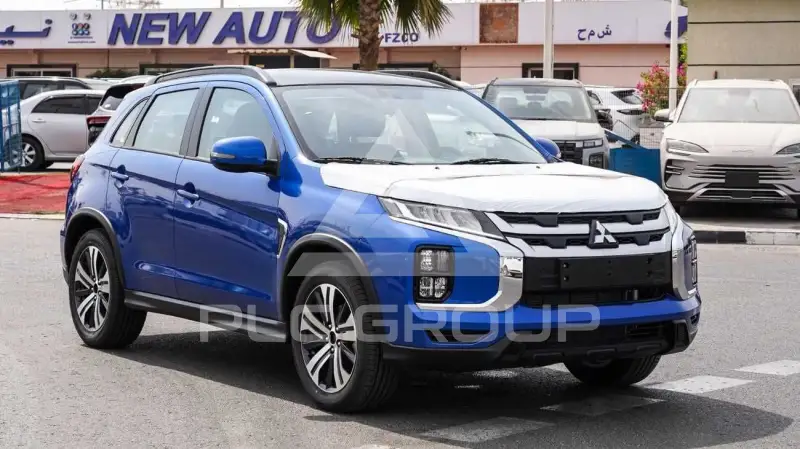 2026 Mitsubishi Asx