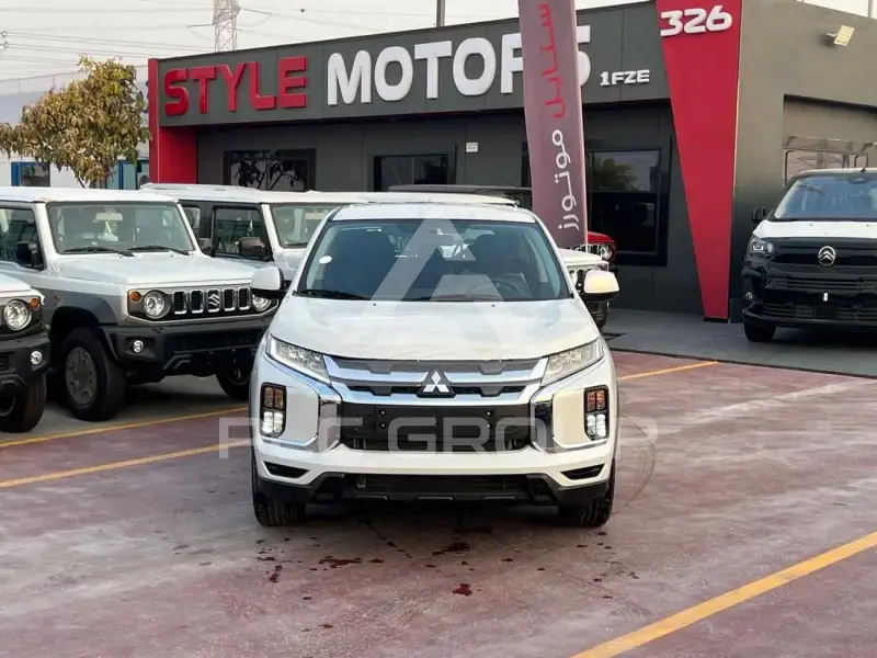 2026 Mitsubishi Asx