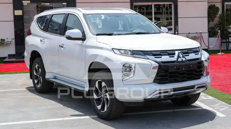 2026 Mitsubishi MONTERO