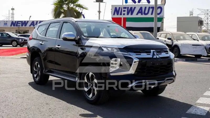 2026 Mitsubishi MONTERO