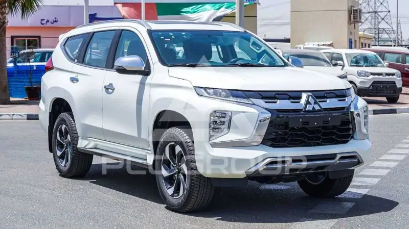 2026 Mitsubishi MONTERO