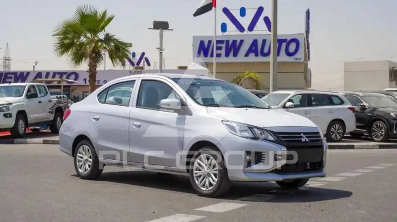 2026 Mitsubishi Attrage