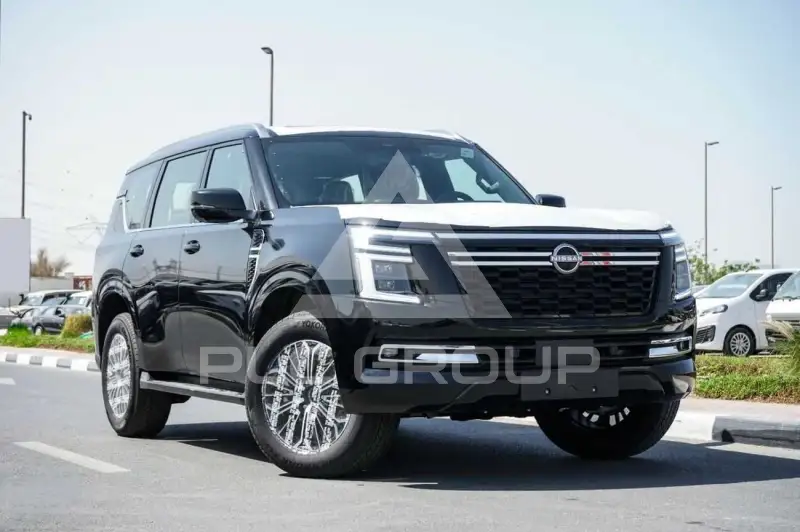 2026 Nissan Patrol