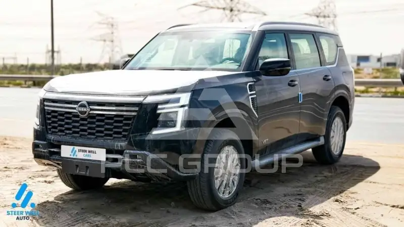 2026 Nissan Patrol
