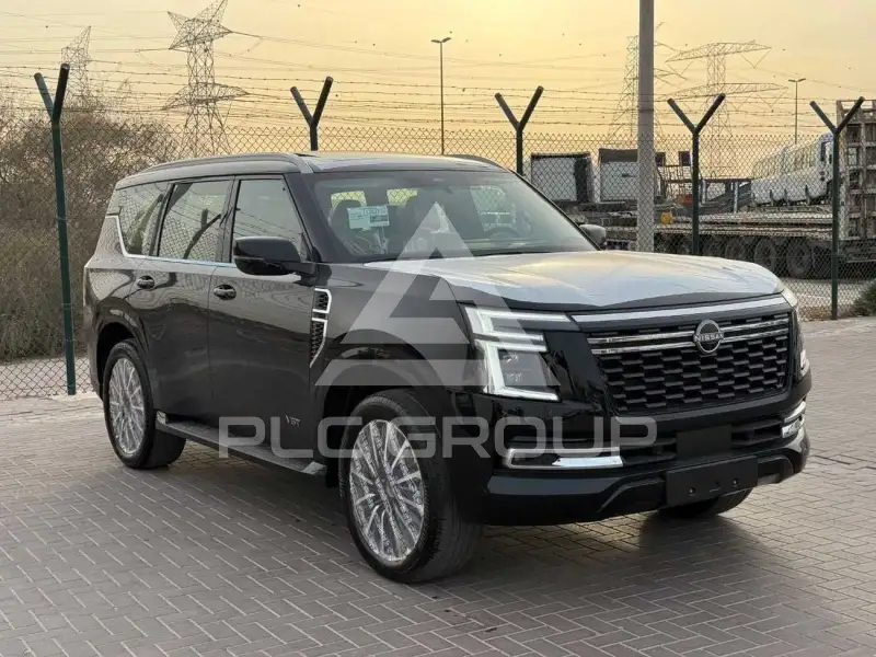 2026 Nissan Patrol
