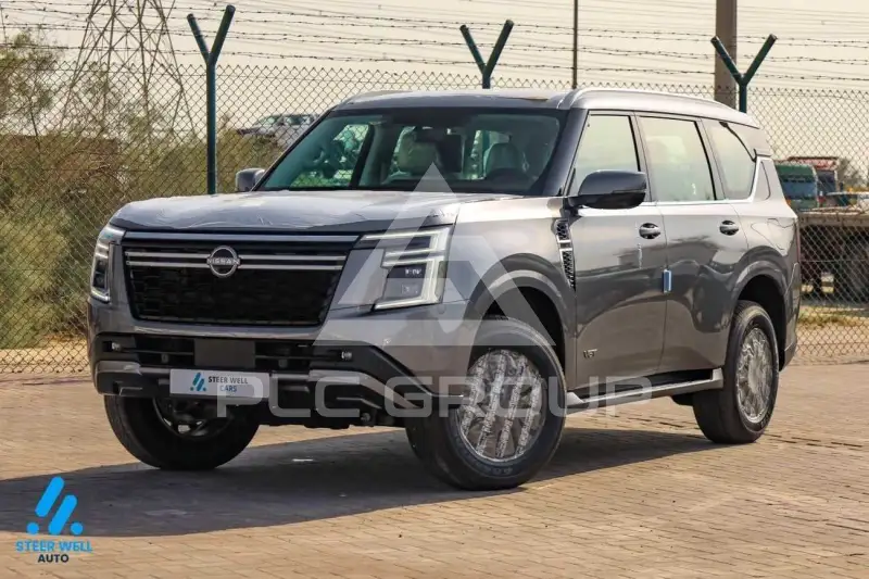 2026 Nissan Patrol