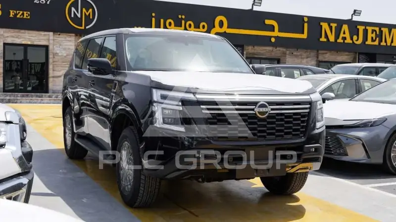 2026 Nissan Patrol
