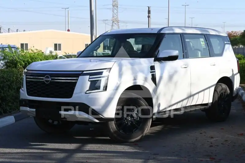 2026 Nissan Patrol
