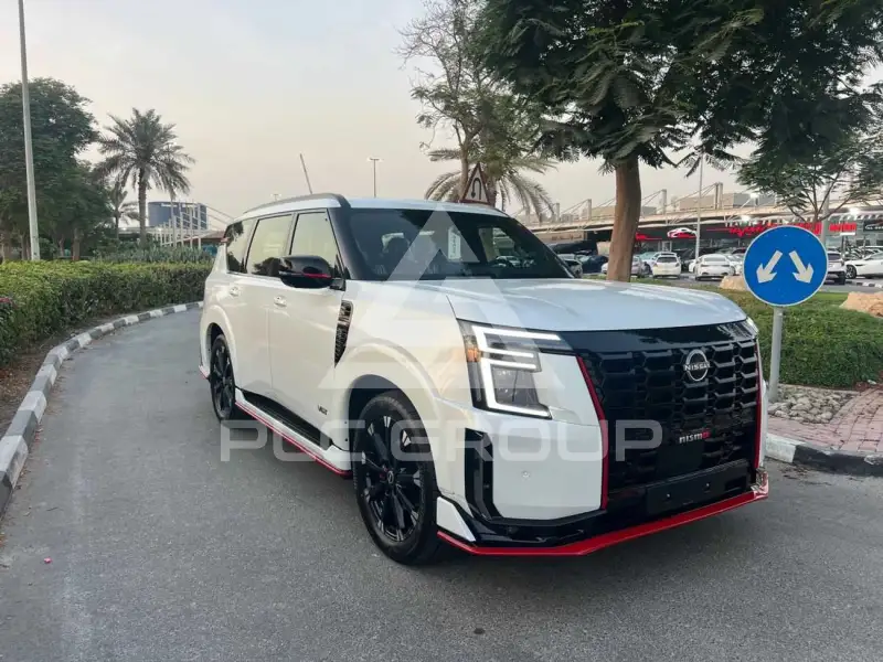 2026 Nissan Patrol