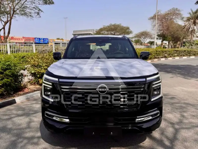 2026 Nissan Patrol
