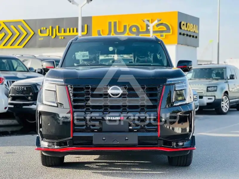 2026 Nissan Patrol