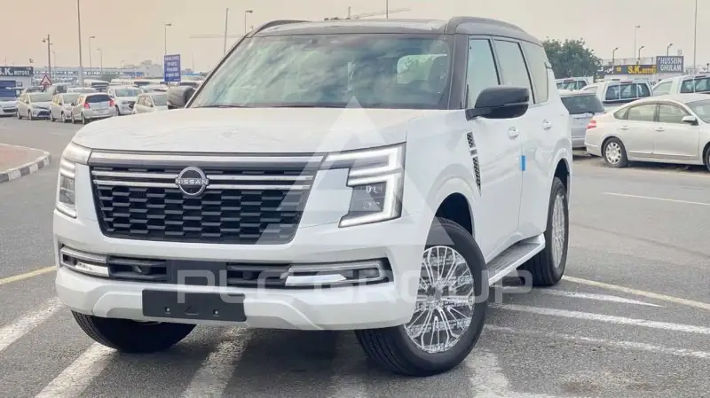 2026 Nissan Patrol