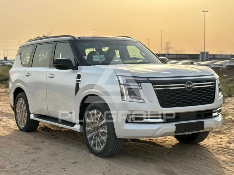 2026 Nissan Patrol