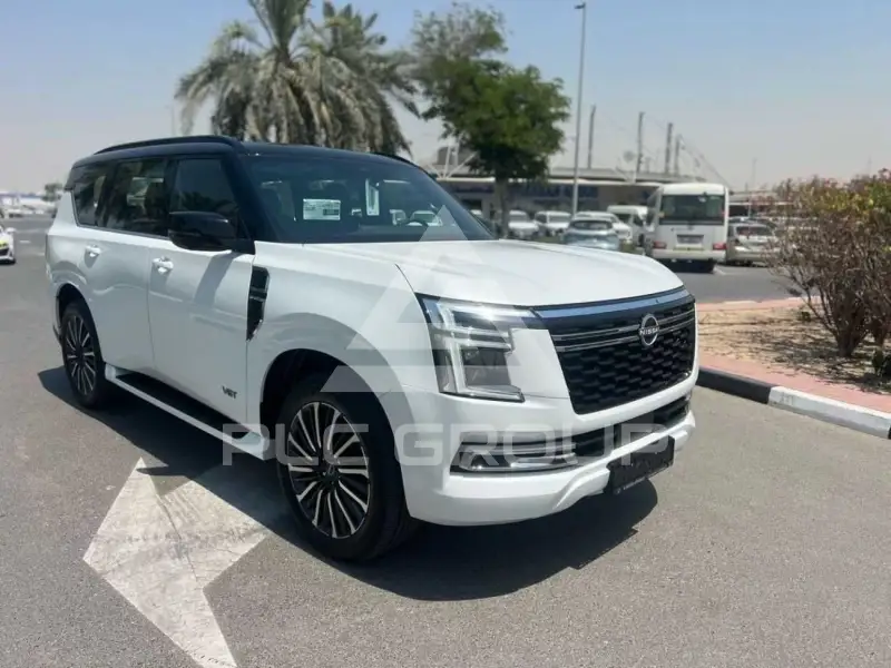 2026 Nissan Patrol