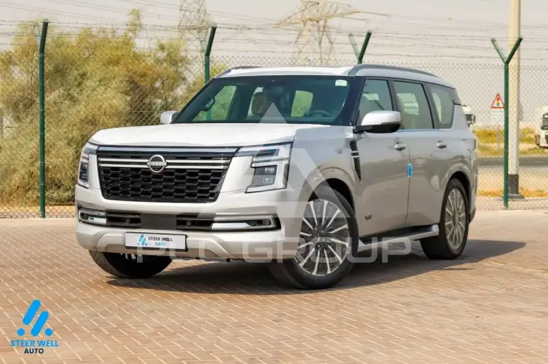 2026 Nissan Patrol