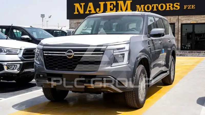 2026 Nissan Patrol