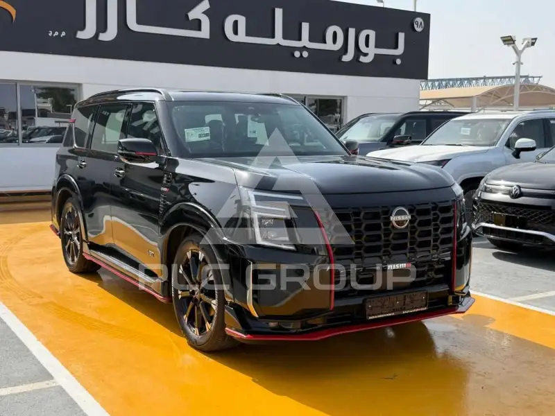 2026 Nissan Patrol