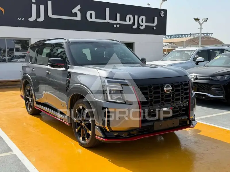 2026 Nissan Patrol