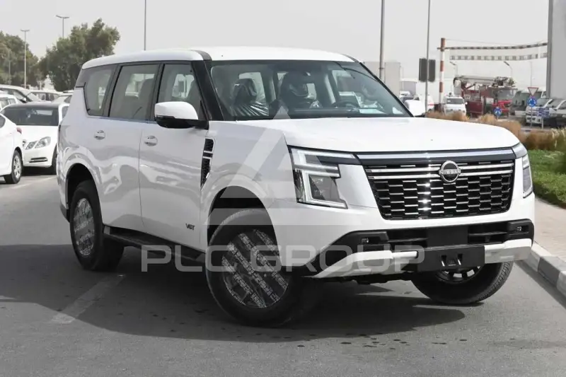2026 Nissan Patrol