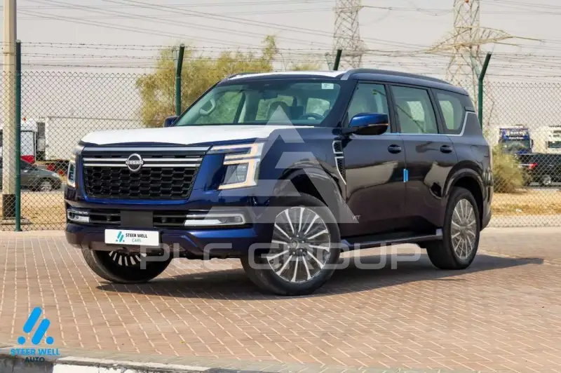 2026 Nissan Patrol