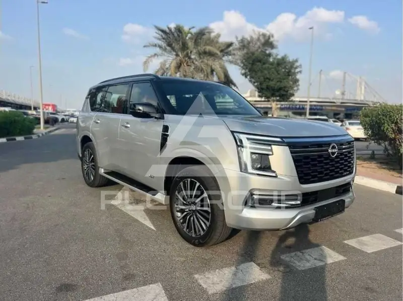 2026 Nissan Patrol