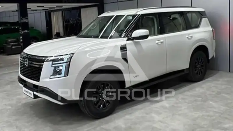 2026 Nissan Patrol
