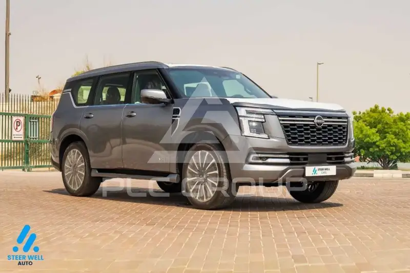 2026 Nissan Patrol