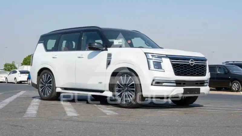 2026 Nissan Patrol