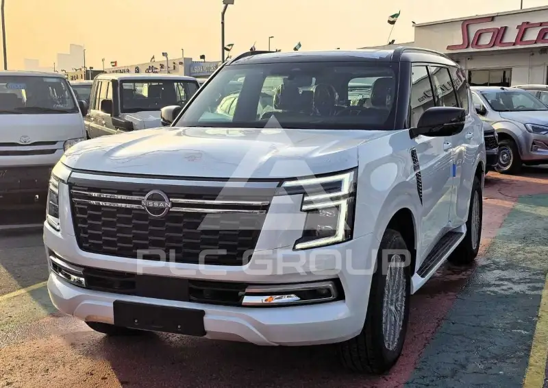 2026 Nissan Patrol