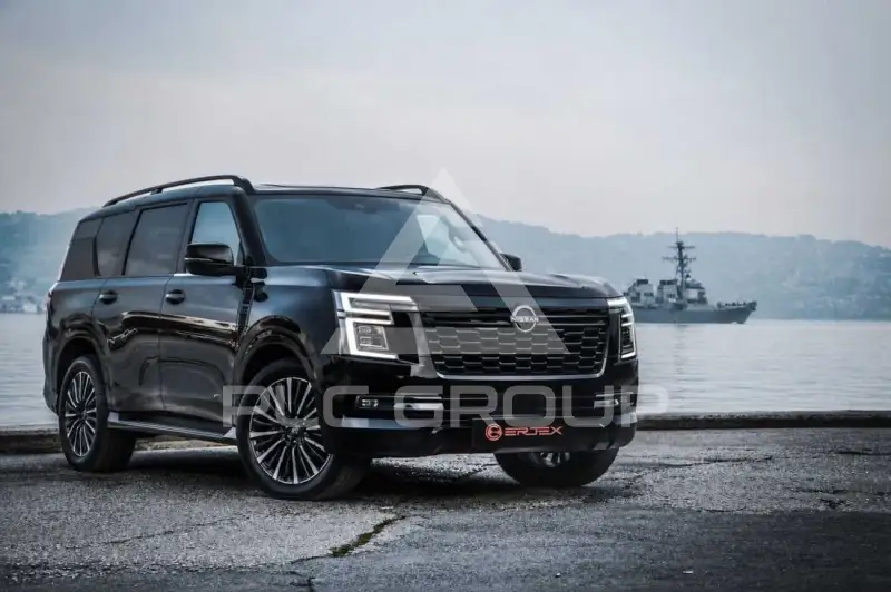 2026 Nissan Patrol