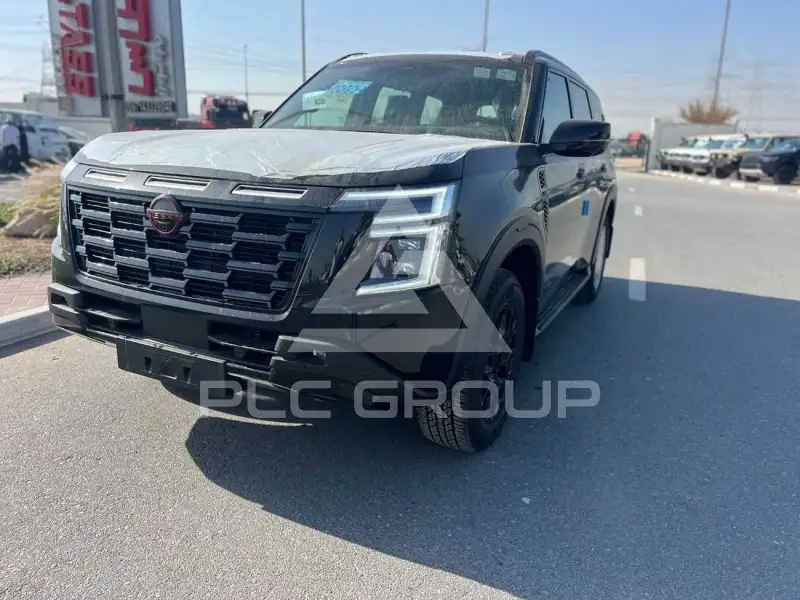 2026 Nissan Patrol