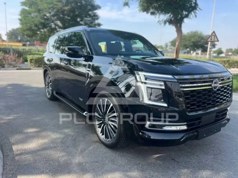 2026 Nissan Patrol