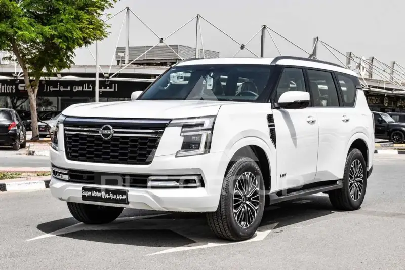 2026 Nissan Patrol