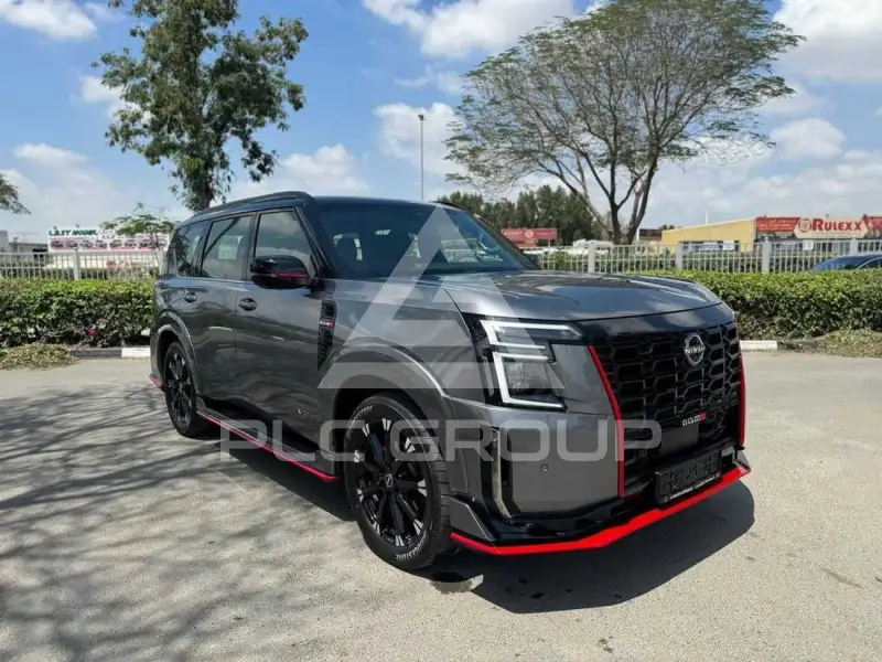 2026 Nissan Patrol