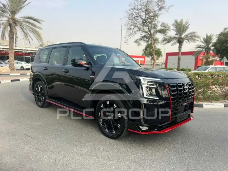 2026 Nissan Patrol
