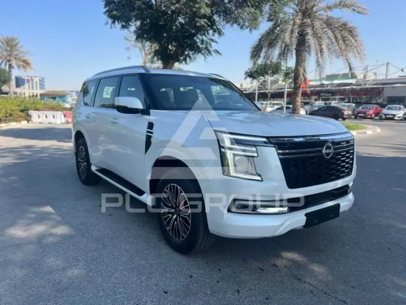 2026 Nissan Patrol