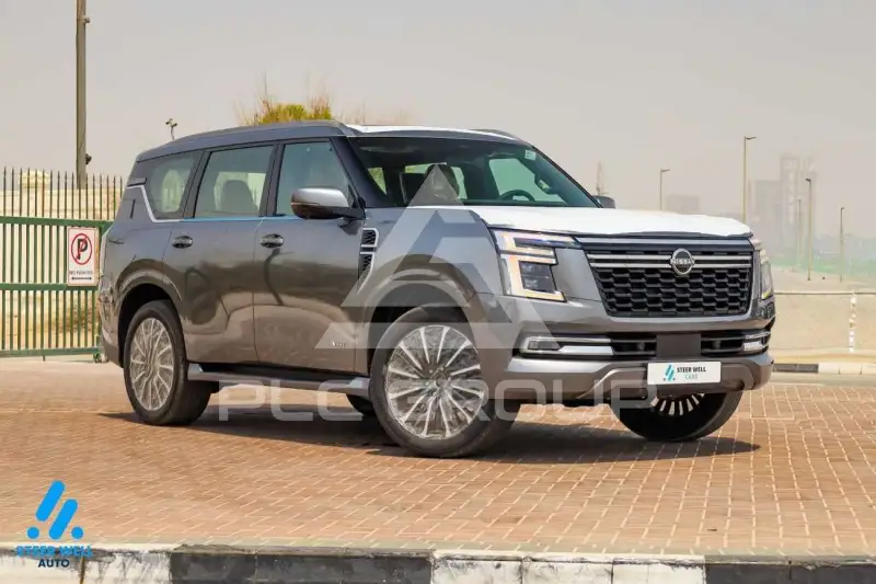 2026 Nissan Patrol