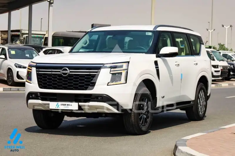 2026 Nissan Patrol
