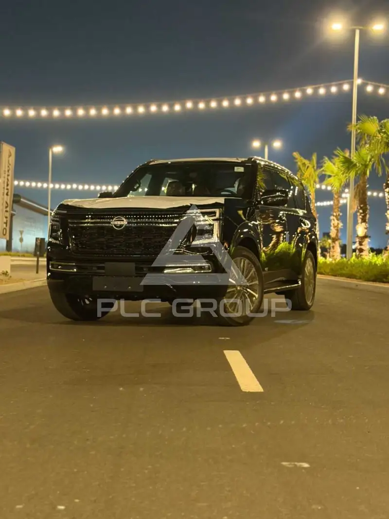 2026 Nissan Patrol