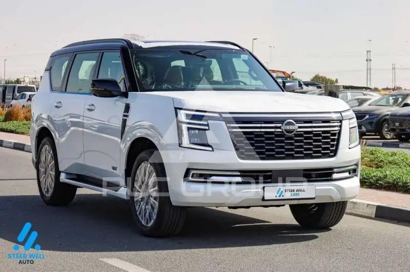 2026 Nissan Patrol